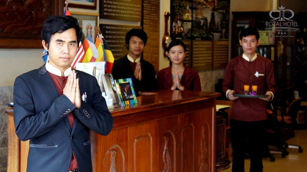 Battambang Vacations - Royal Hotel - Property Image 5