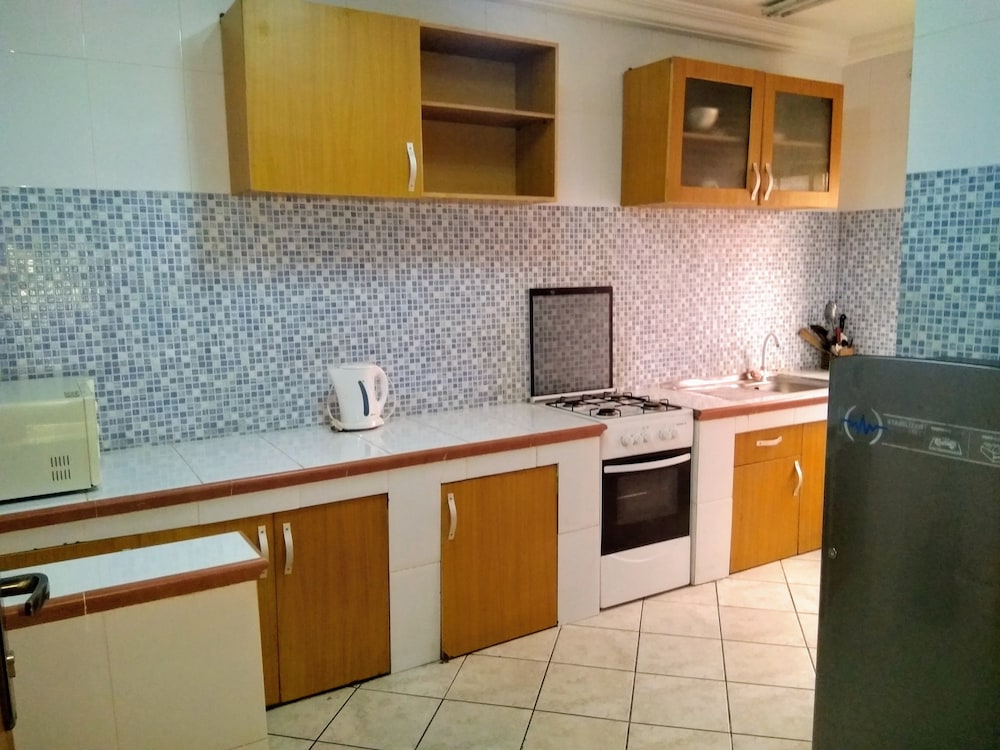 Kuroko Apartments view 3