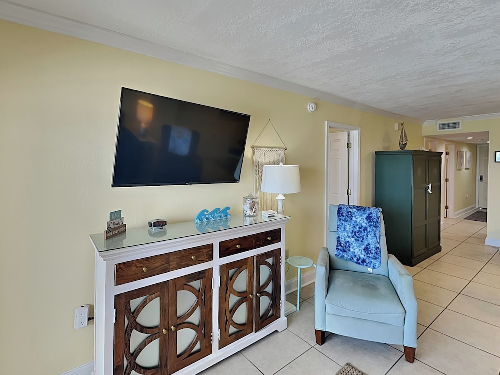 Ocean Breeze East #602 by Southern Vacation Rentals
