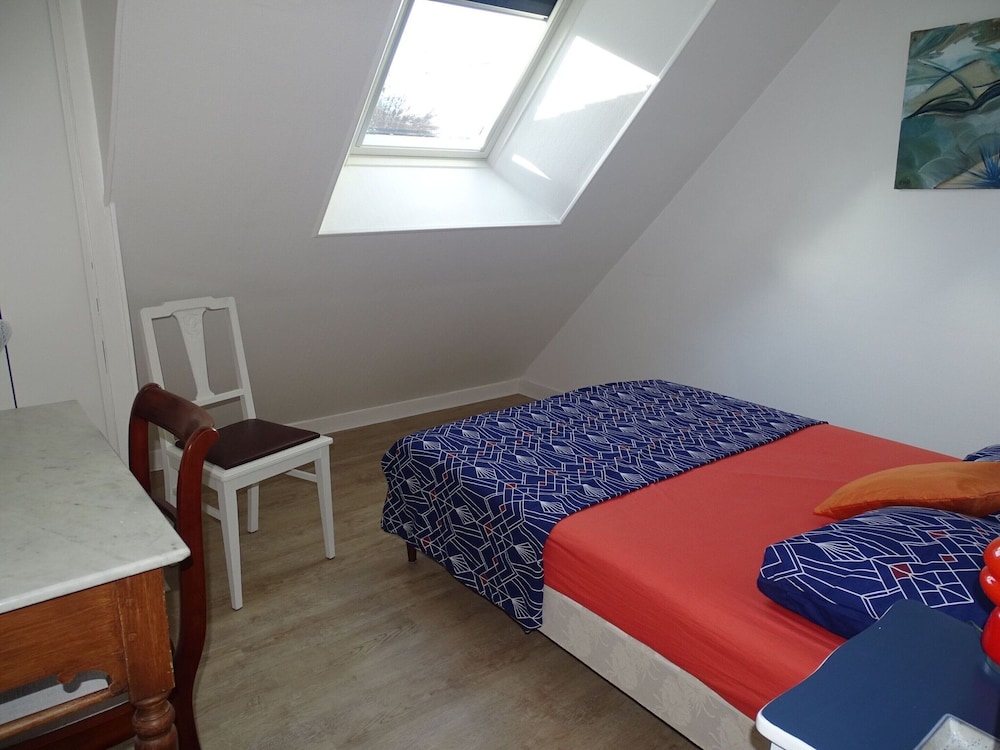 Holiday Home in Quiberon Near by Sandy Beaches