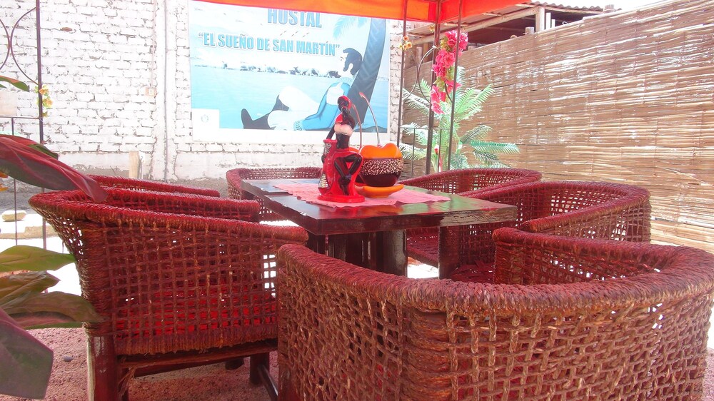 Hostal El Sueno de San Martin view 5
