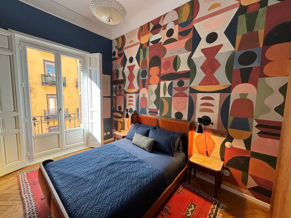 Artsy Gem Colorful 1BR Home in Ant n Mart n