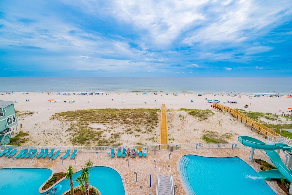 Phoenix Gulf Shores Ii 503 3 Bedroom Condo