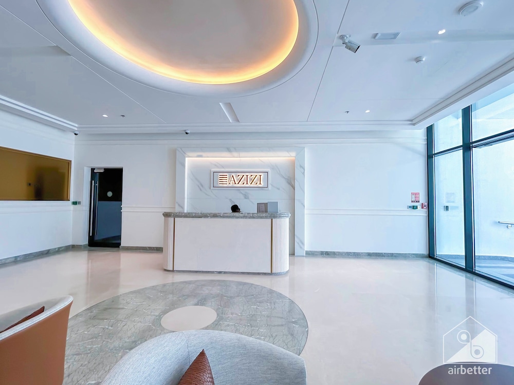 Elegant Studio With Balcony on the Riviera Dubai