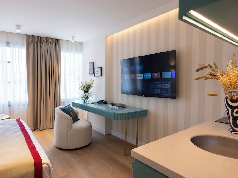 TAKSiM JUNO RESİDENCES