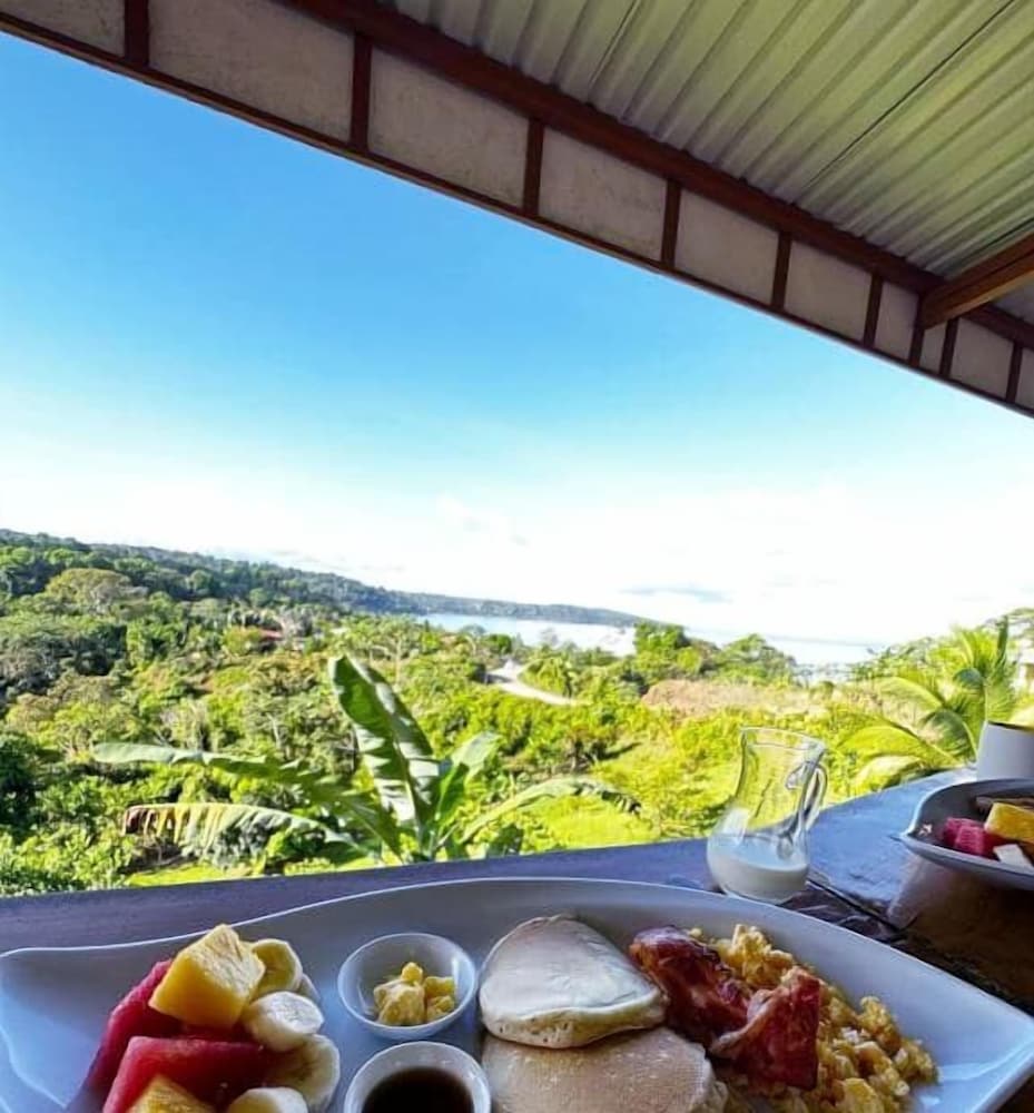 Ocean and forest view Manolo Cabins