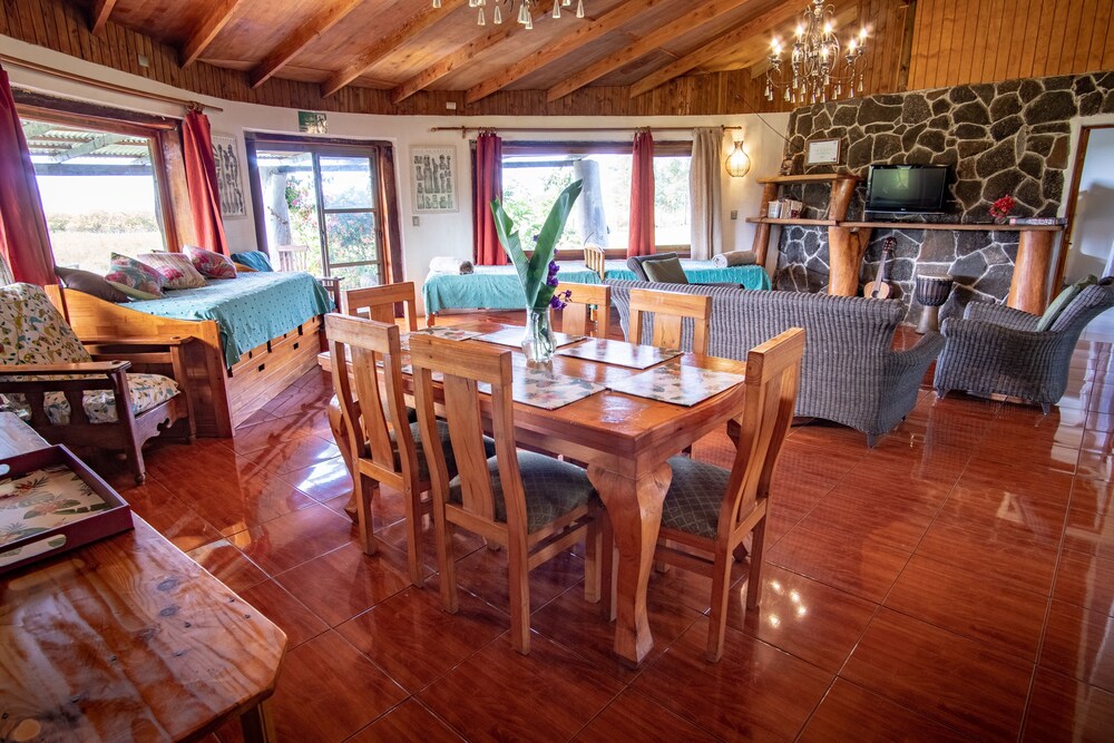 Vaihu Lodge