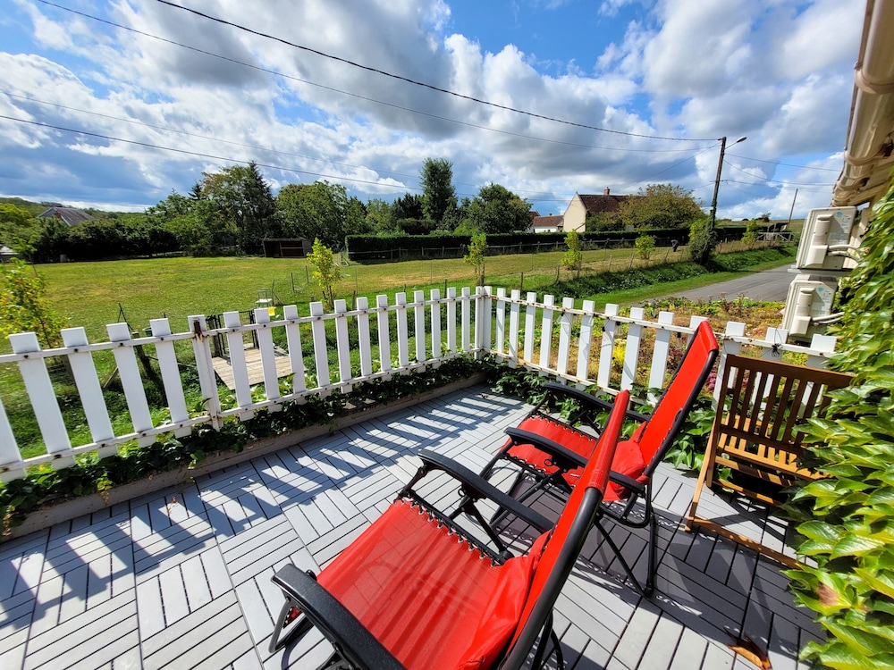 Gîte Près des Montgolfières