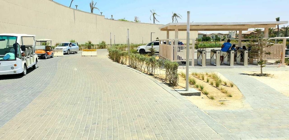 Marassi North Coast Marina 2 bedroom 18E