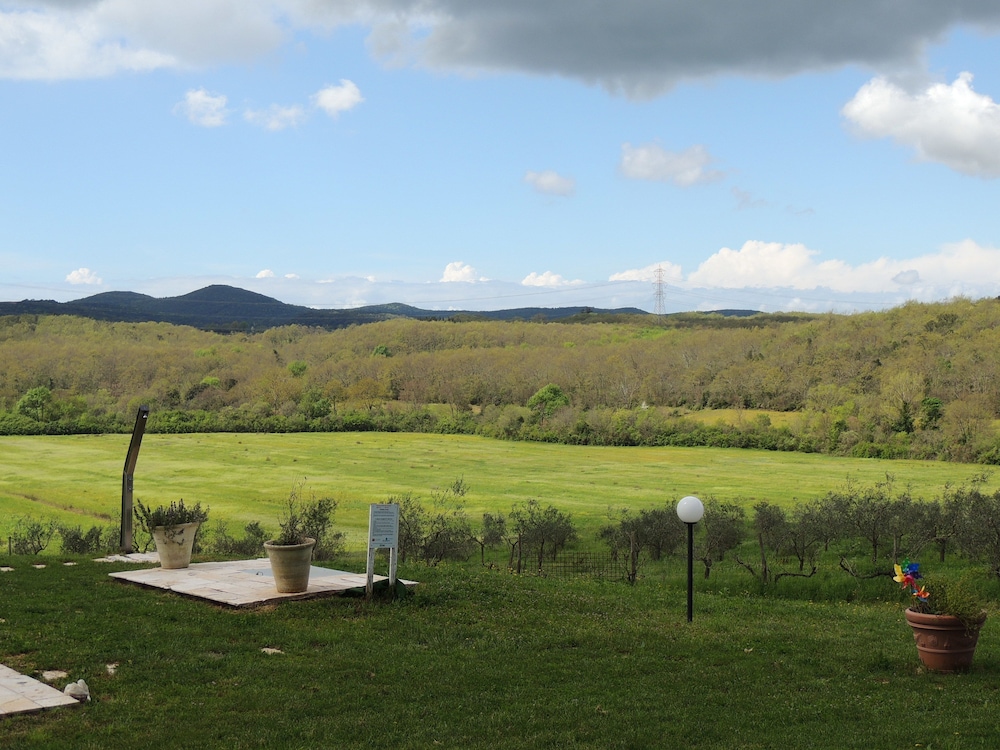 Borgognano Farm House