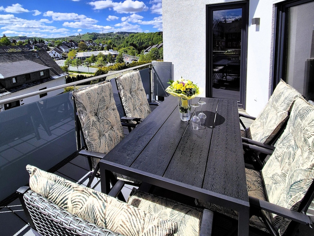Apartment in Winterberg Near Ski Lift & Market
