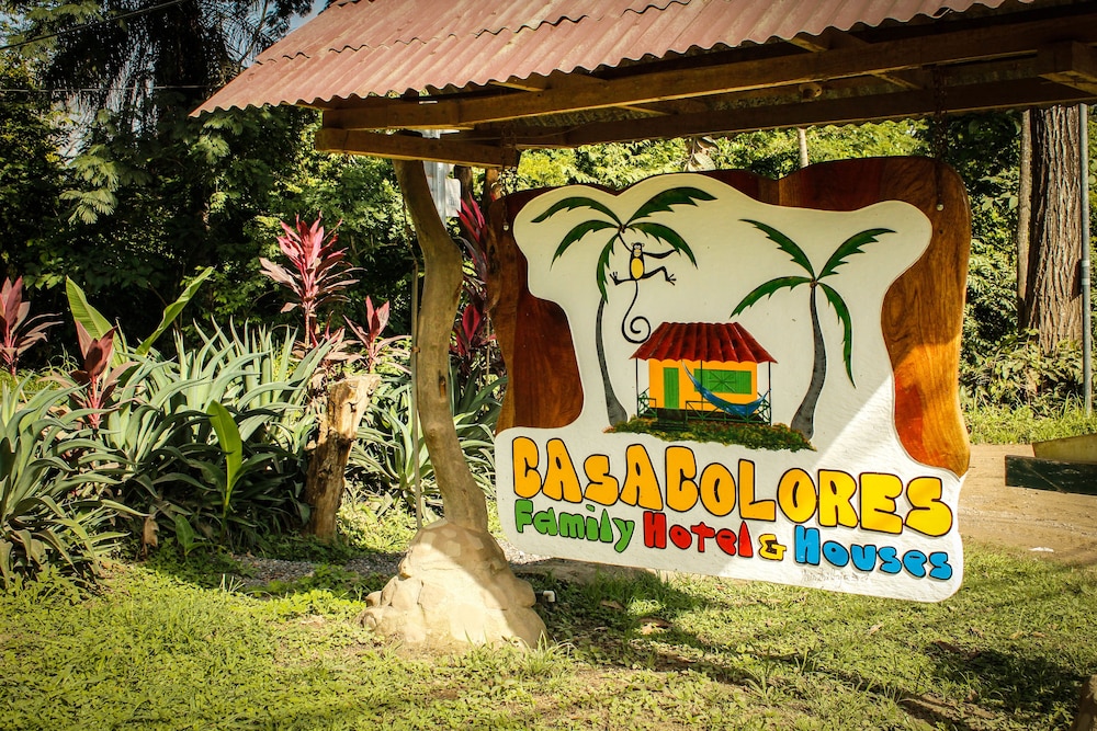 Hotel Casacolores