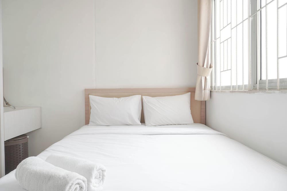 Homey And Elegant 2Br At Pakubuwono Terrace Apartment
