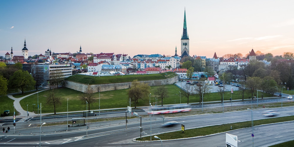 Tallinn Vacations - Tallinn Luxury Apartments with sauna and old town view - Property Image 41