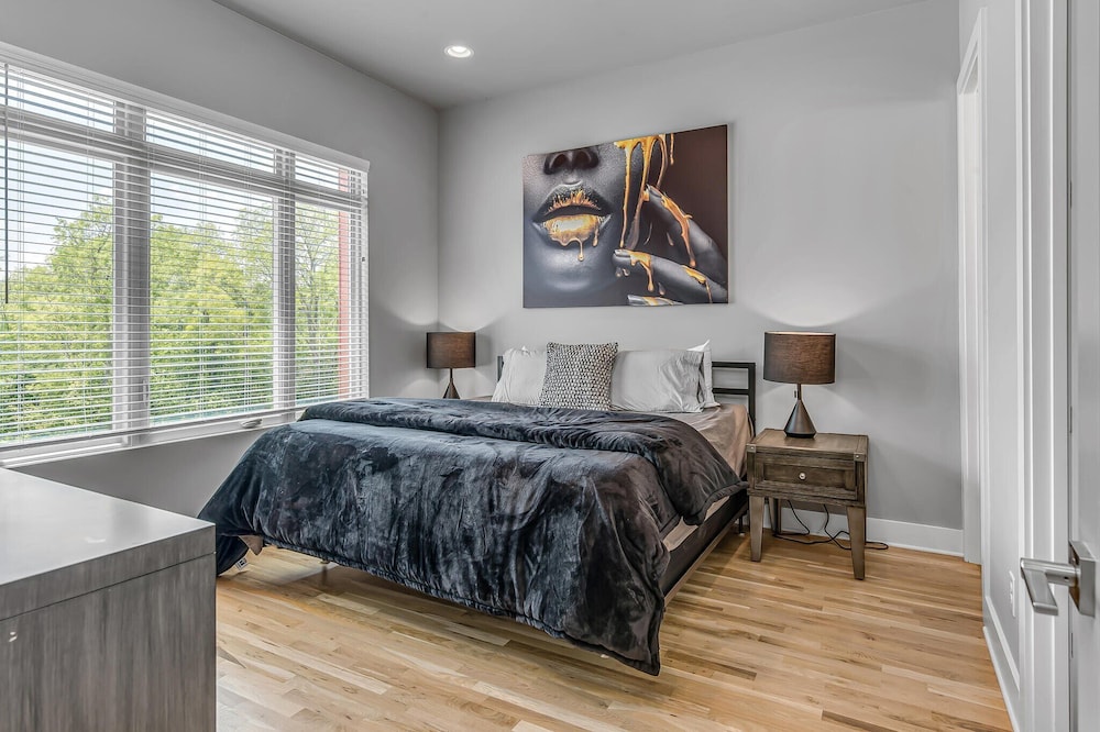 Nashville Nest - Rooftop Patio - Mins To Broadway