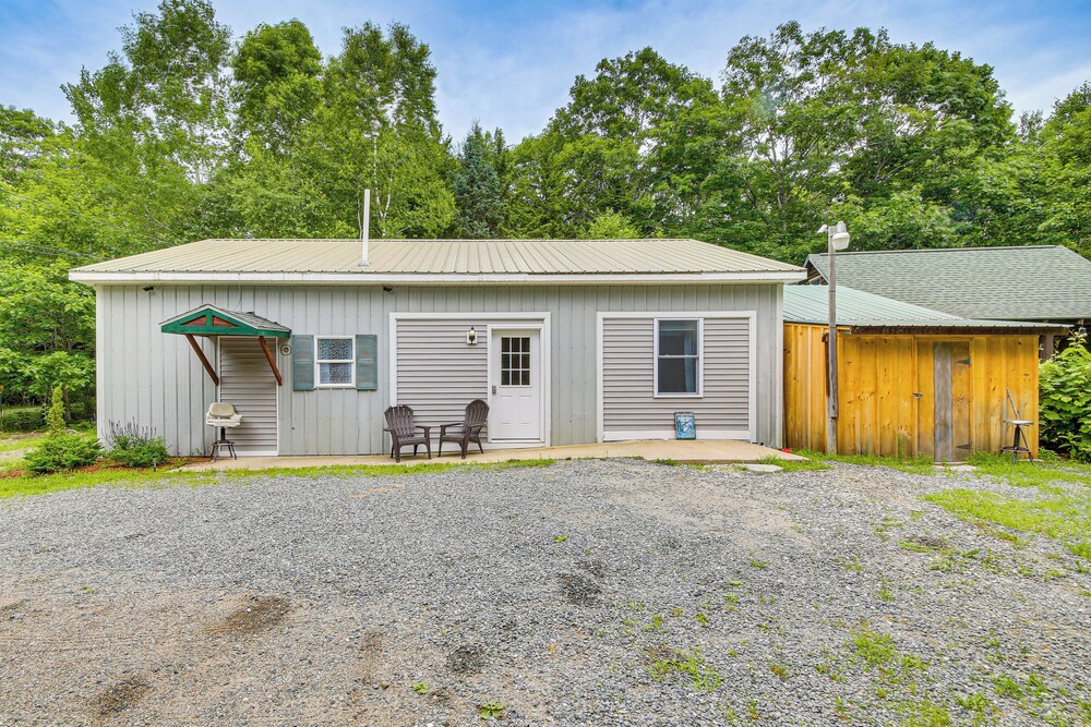 Secluded Orland Cottage w/ Grill, Near State Parks view 4