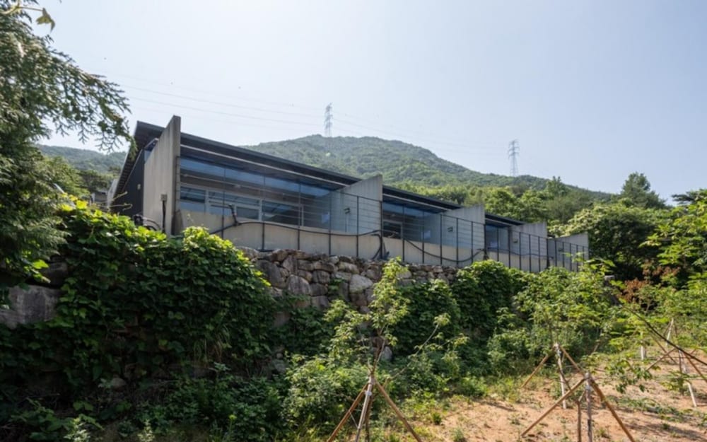 Sancheong Pool Villa Y view 5