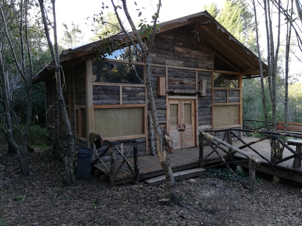 Cabañas Rústicas Pucón