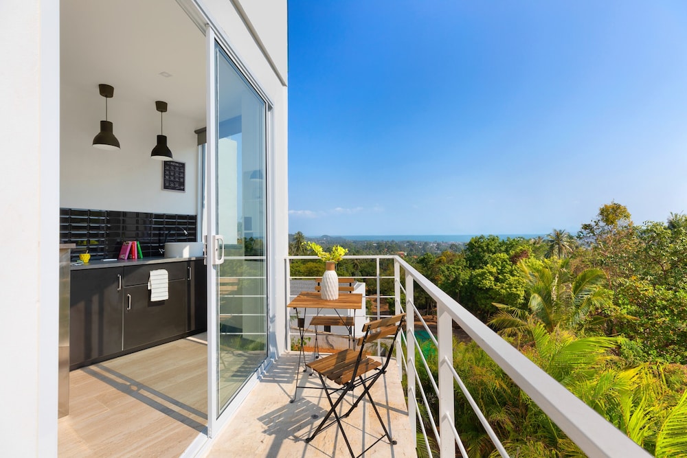 Stylish Sea View Villa 5 Bedrooms -KBR13 view 3