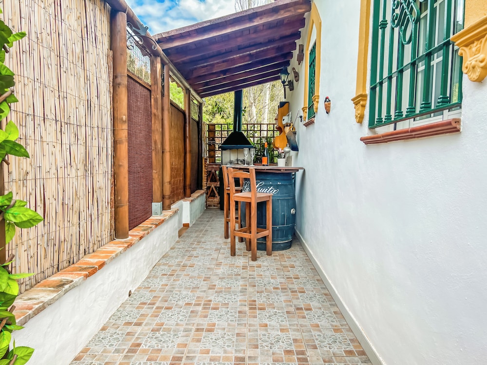 Cd-2253 Two Bedroom Villa With Pool in Frigillana