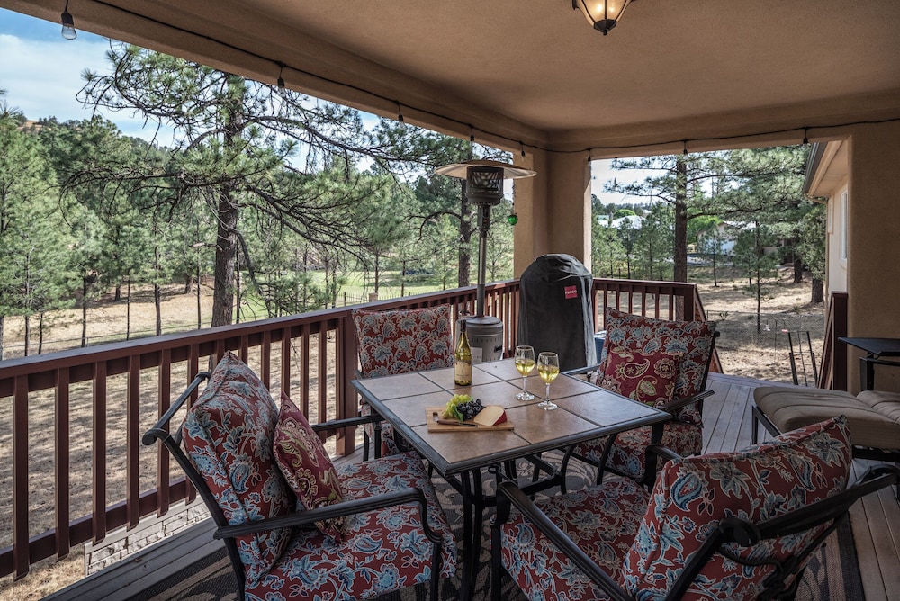 Mountain Soiree by Ruidoso Vacation Rentals