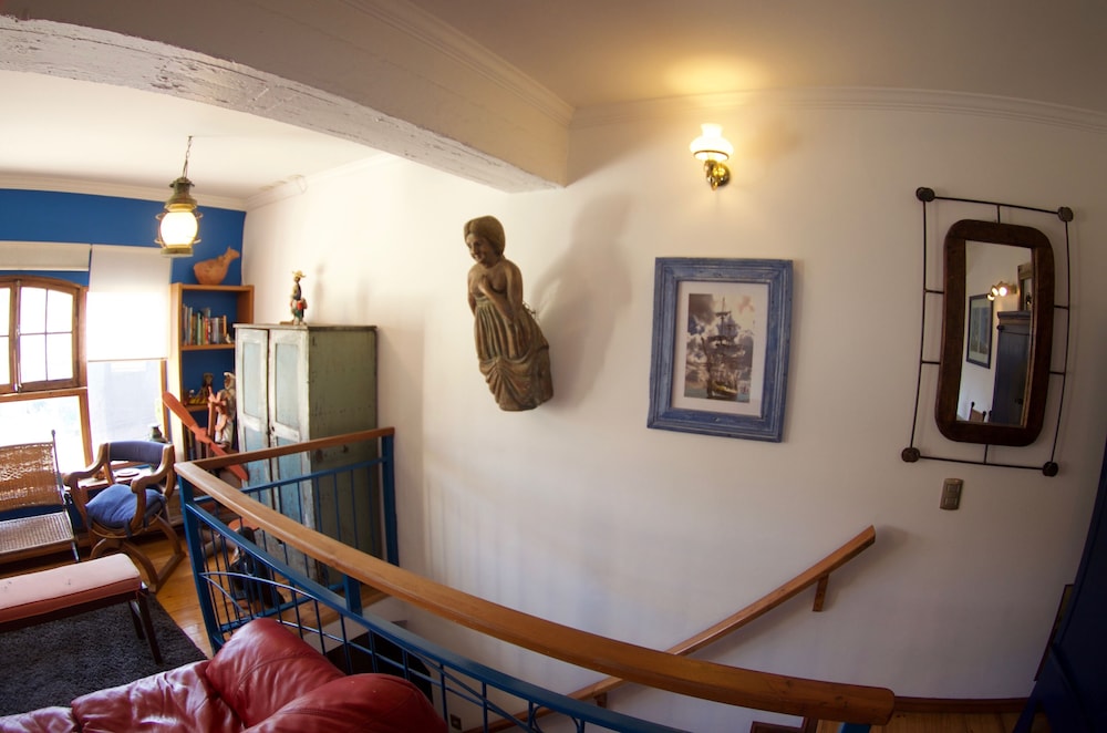 Lofts Parque Mirador Cerro Alegre