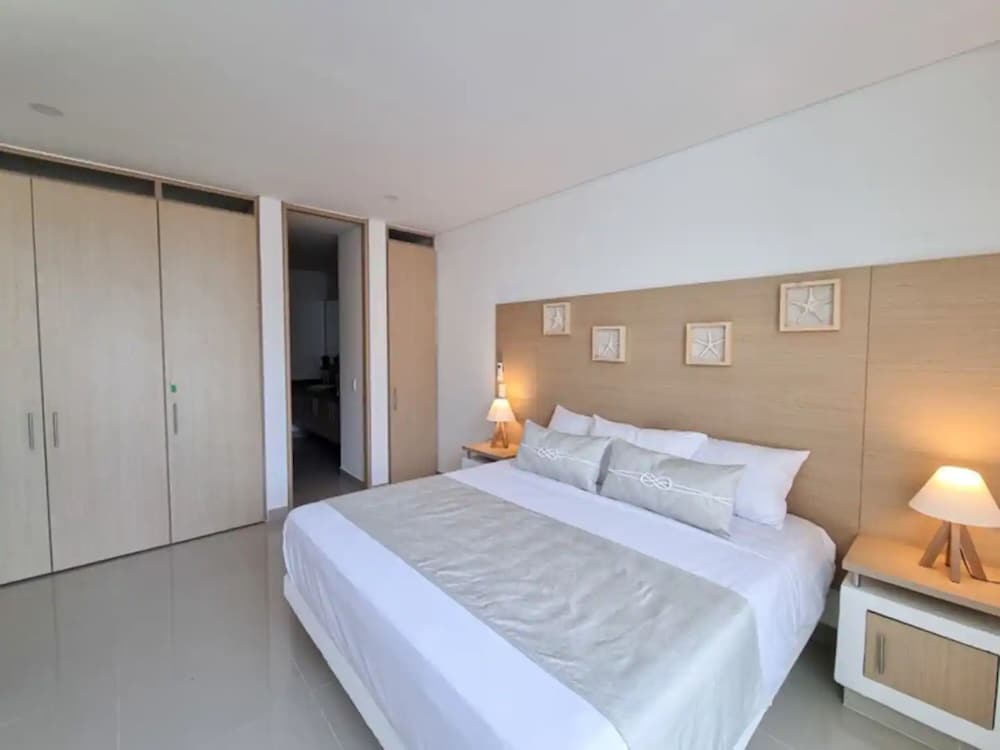 Exclusive Apartasuites Reserva del Mar