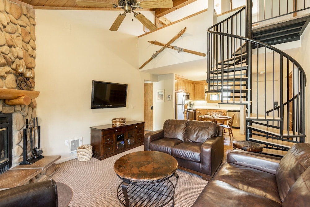Park City Ski Resort UT - Snow Flower Condos