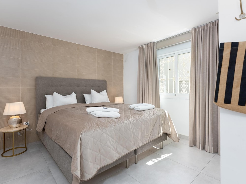Sol y Paz Nice Apartment With Amazing Location