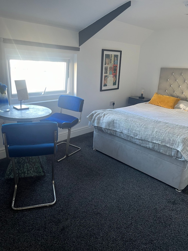 Liverpool Waterfront Stay Excellent Location Onsite Parking