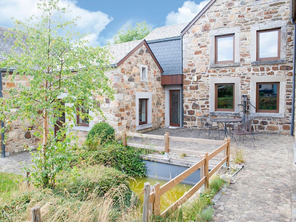 Forest Retreat in Jalhay