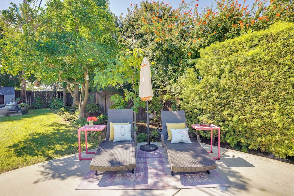Mid Century Modern Gem w/ Pool in North Tustin