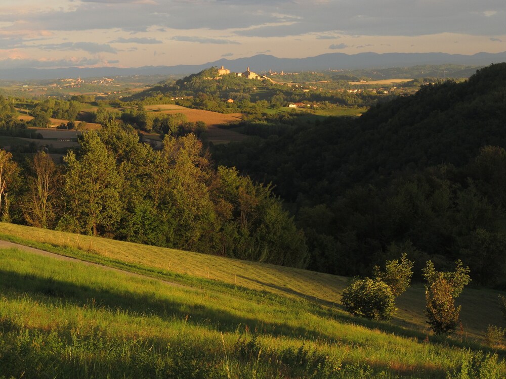 Sotto la Luna Bruna