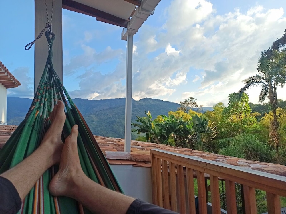 Glamping Jardín
