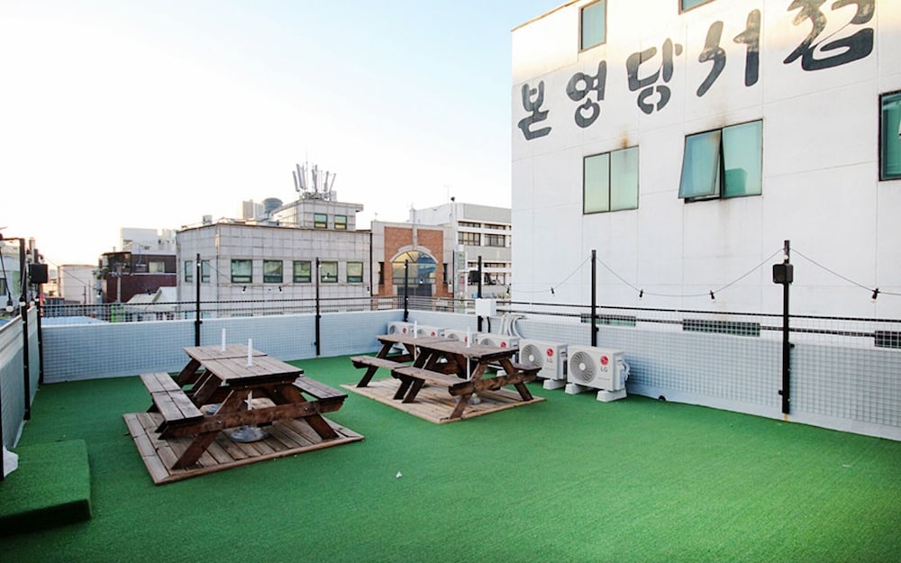 Daegu Gyodong Guest House view 3
