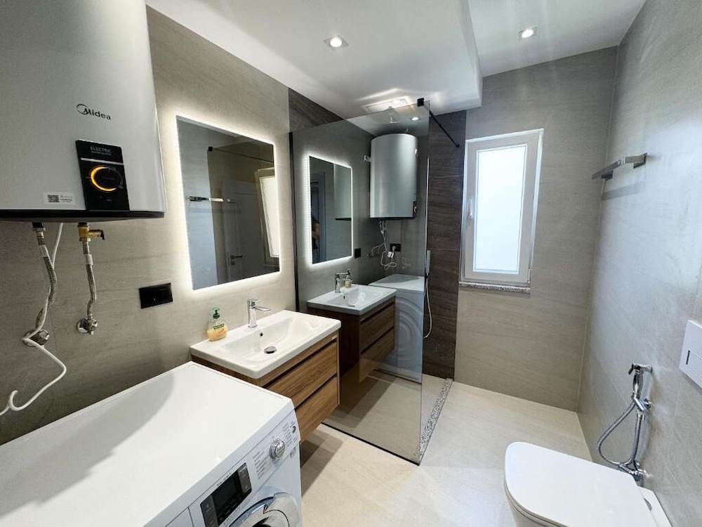 Shkodra Modern Apartment