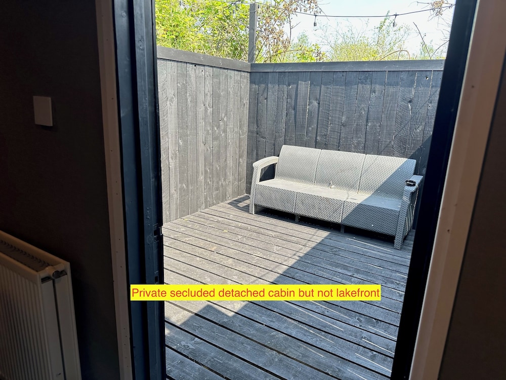 The Waterfront Lodges