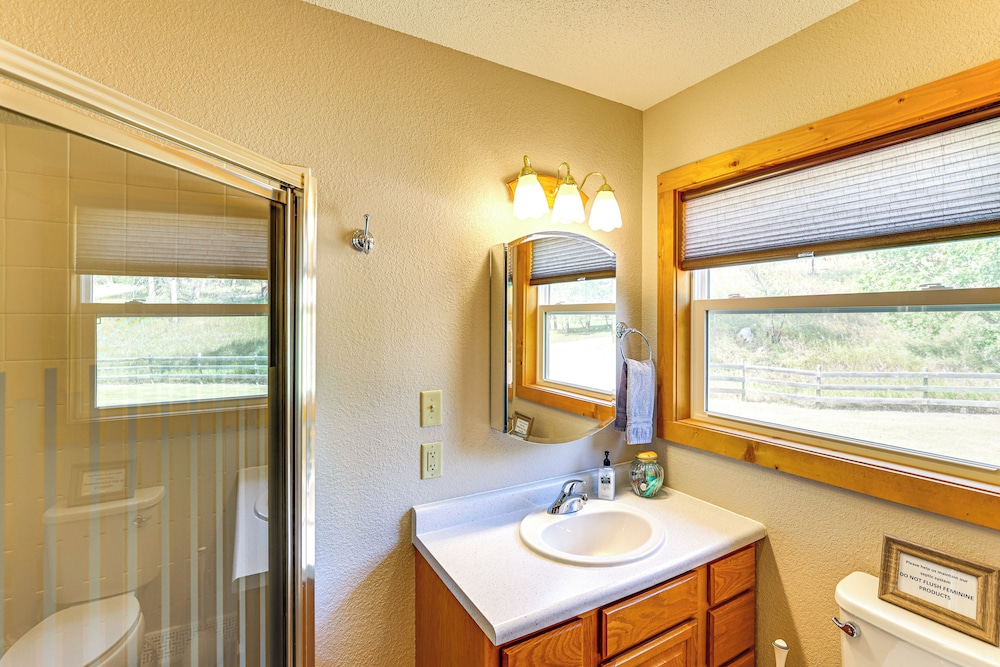 'hayward Valley House' Black Hills Family Retreat
