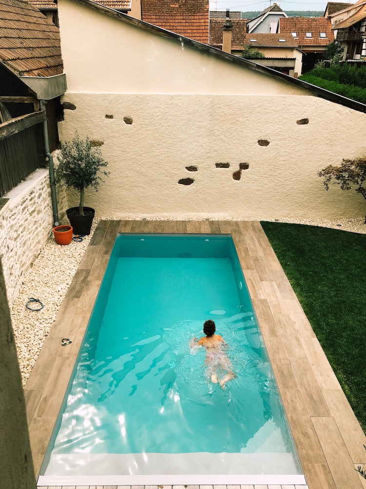 Maison D'hôtes La Rose D'alsace