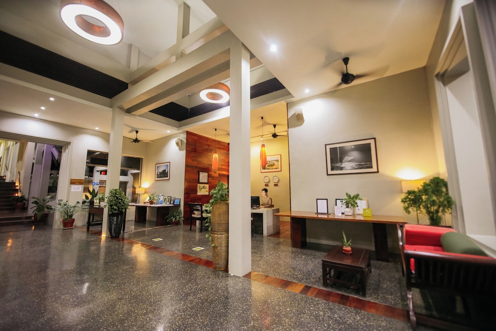 Luang Prabang View Hotel