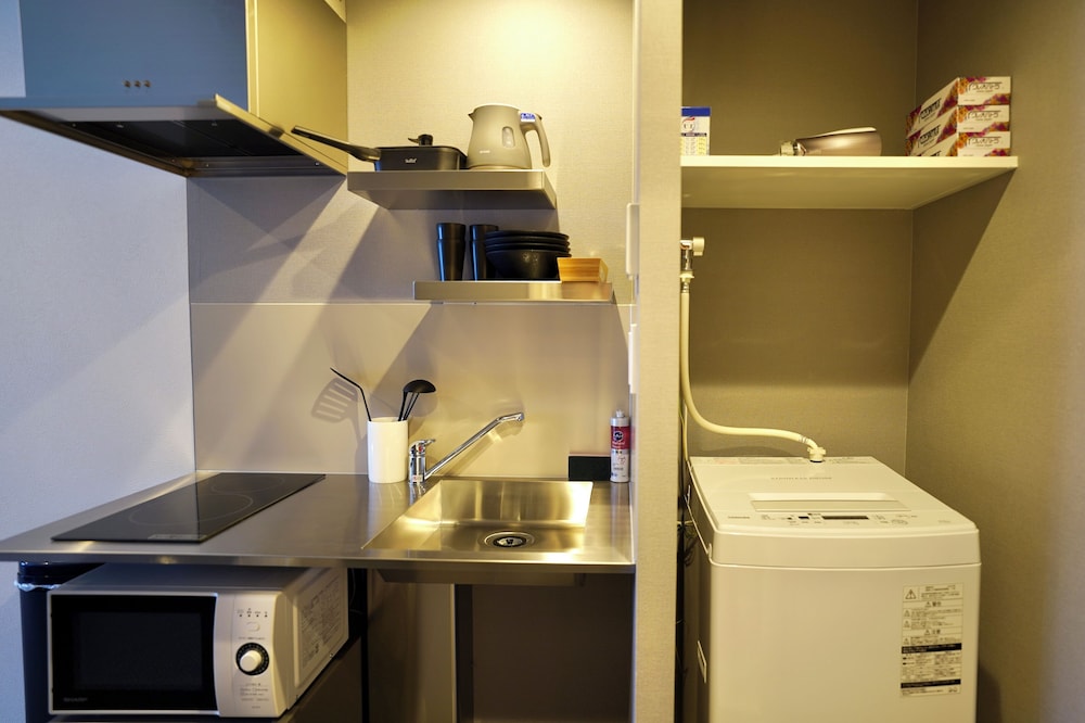 Apartment Hotel 11 Namba Minami Shin-Imamiya