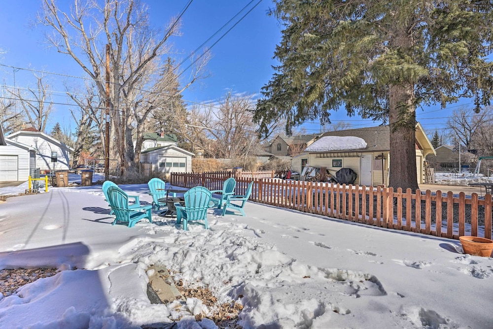 Laramie Vacations - Cozy Laramie Retreat w/ Private Yard Near UW! - Property Image 6