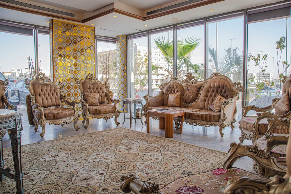 Taeish ALHayat for serviced apartments