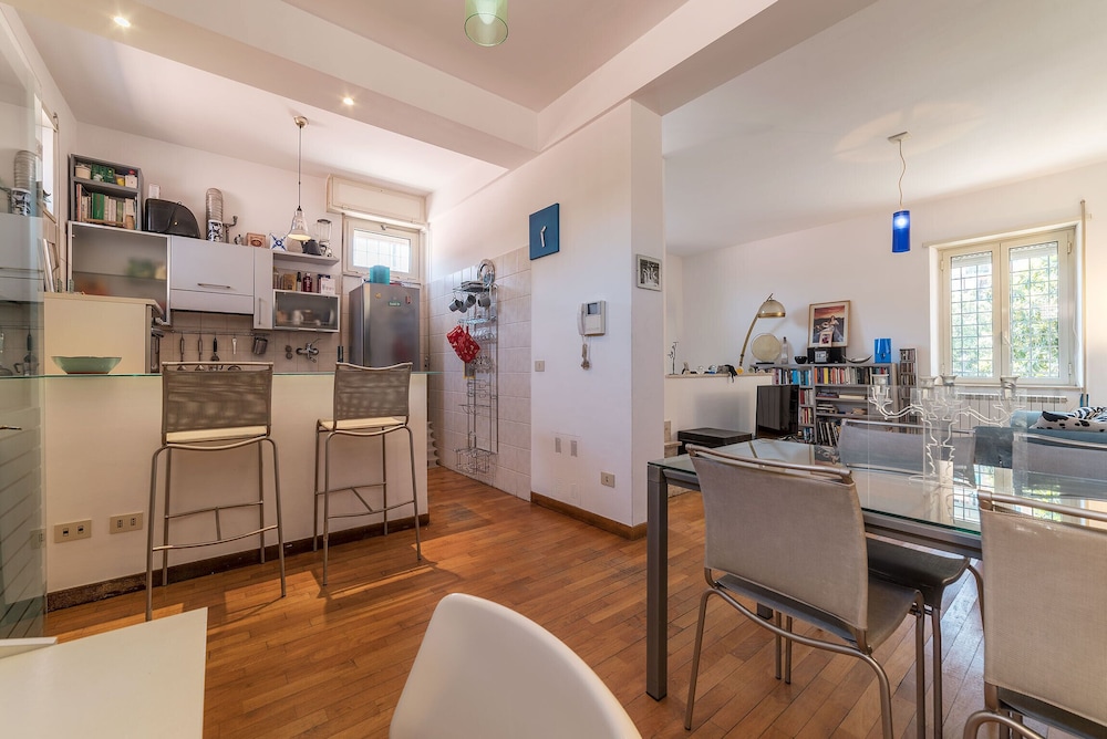 Ostiense Exclusive Terrace Flat