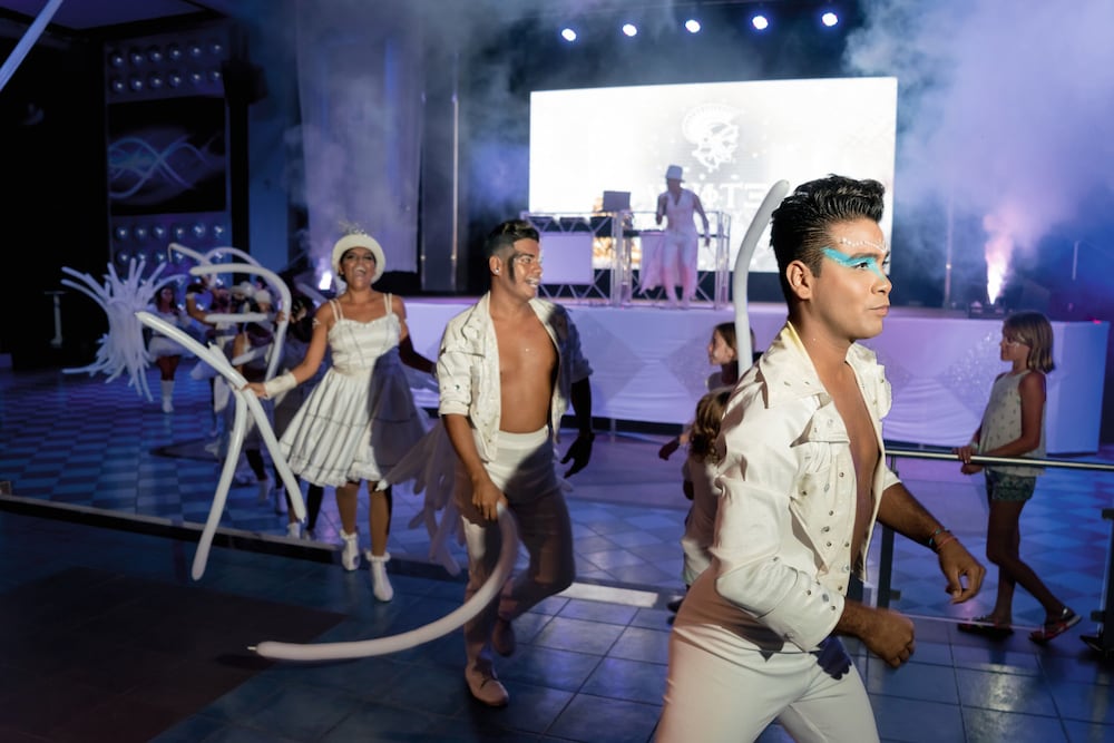 Puerto Vallarta Vacations - Hotel Riu Vallarta - All Inclusive - Property Image 47