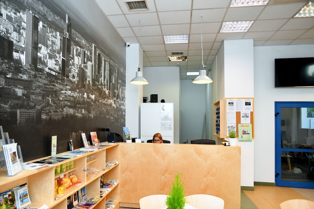 Warsaw Hostel Centrum