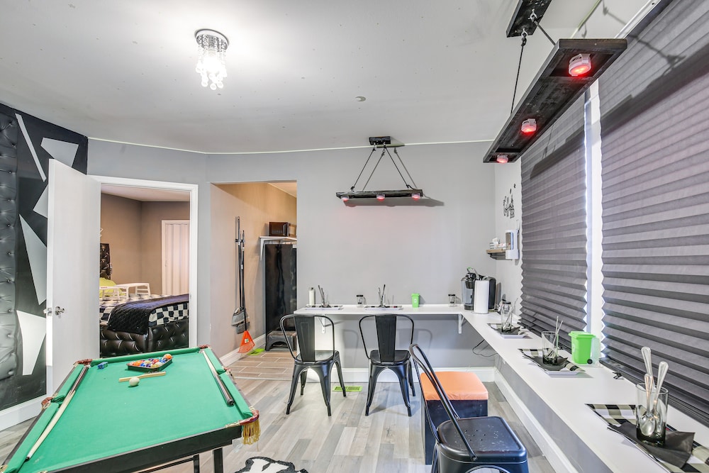 activities & amenities