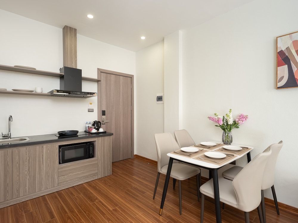D.Residence hotel ninhbinh