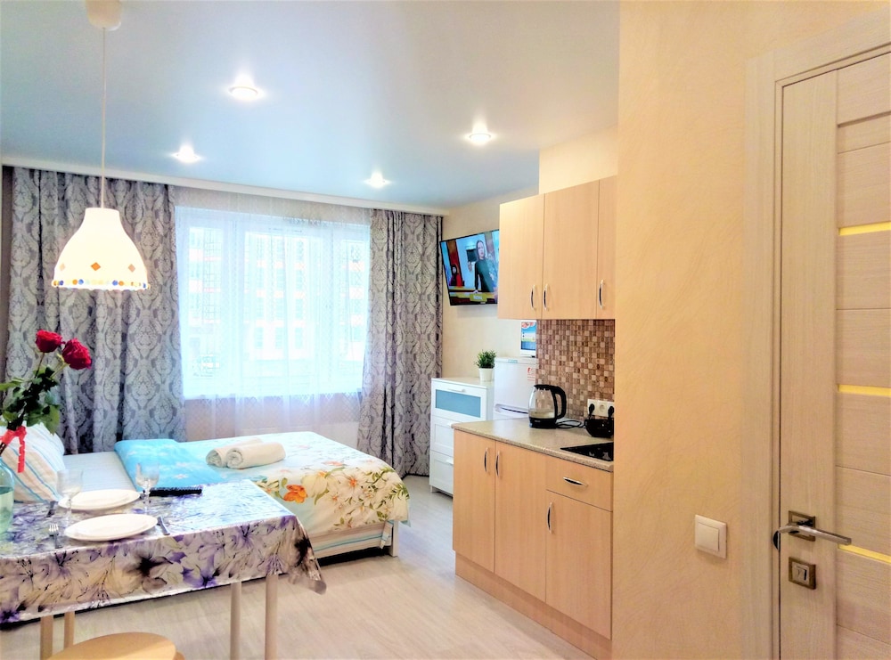KakDoma Apartment Suhanovskaya 5 view 5