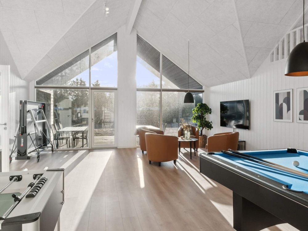 5 Star Holiday Home in Vejers Strand